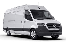 Van Hire Whitton - 4 MTR Sprinter - Van hire Whitton