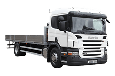 Van Hire Whitton - 7.5 Tonne Dropside Truck - Truck hire Whitton