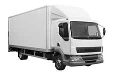 Van Hire Whitton - 7.5 Tonne Sleeper Tail Lift Truck - Truck hire Whitton