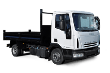 Van Hire Whitton - 7.5 Tonne Tipper Truck - Truck hire Whitton