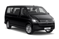 Van Hire Whitton - 9 Seater Manual - Minibus hire Whitton