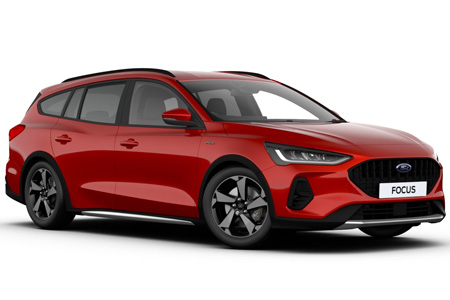 Van Hire Whitton - Focus Estate - car hire Whitton