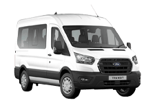 Van Hire Whitton - Ford Minibus 12 Seater - Minibus hire Whitton