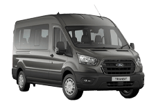 Van Hire Whitton - Ford Minibus 15 Seater - Minibus hire Whitton