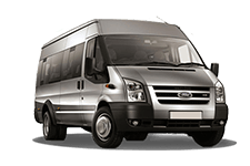 Van Hire Whitton - Ford Minibus LITE 17 Seater (no D1) - Minibus hire Whitton