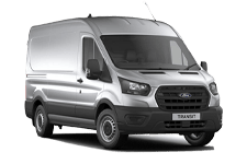 Van Hire Whitton - Ford Transit LWB - Van hire Whitton