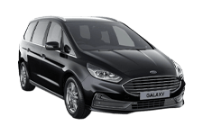 Van Hire Whitton - Galaxy 7 Seater Manual - Minibus hire Whitton