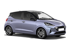 Van Hire Whitton - Hyundai i10 Auto - car hire Whitton