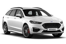 Van Hire Whitton - Mondeo Estate - car hire Whitton