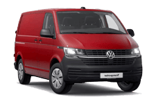 Van Hire Whitton - VW Transporter Automatic - Van hire Whitton